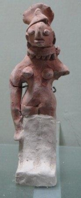 Female Figure - courtesy Government Museum, Chennai